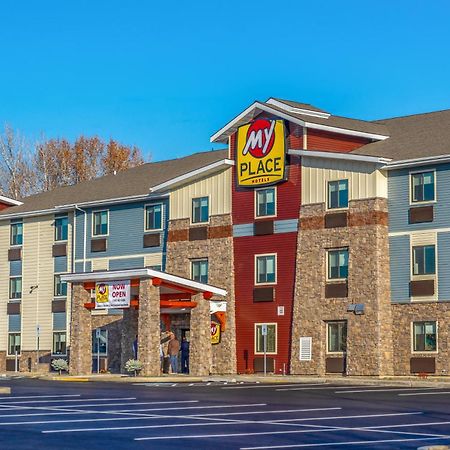 My Place Hotel-Yakima, Wa Екстериор снимка