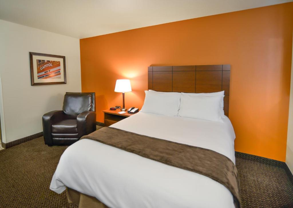 My Place Hotel-Yakima, Wa Екстериор снимка