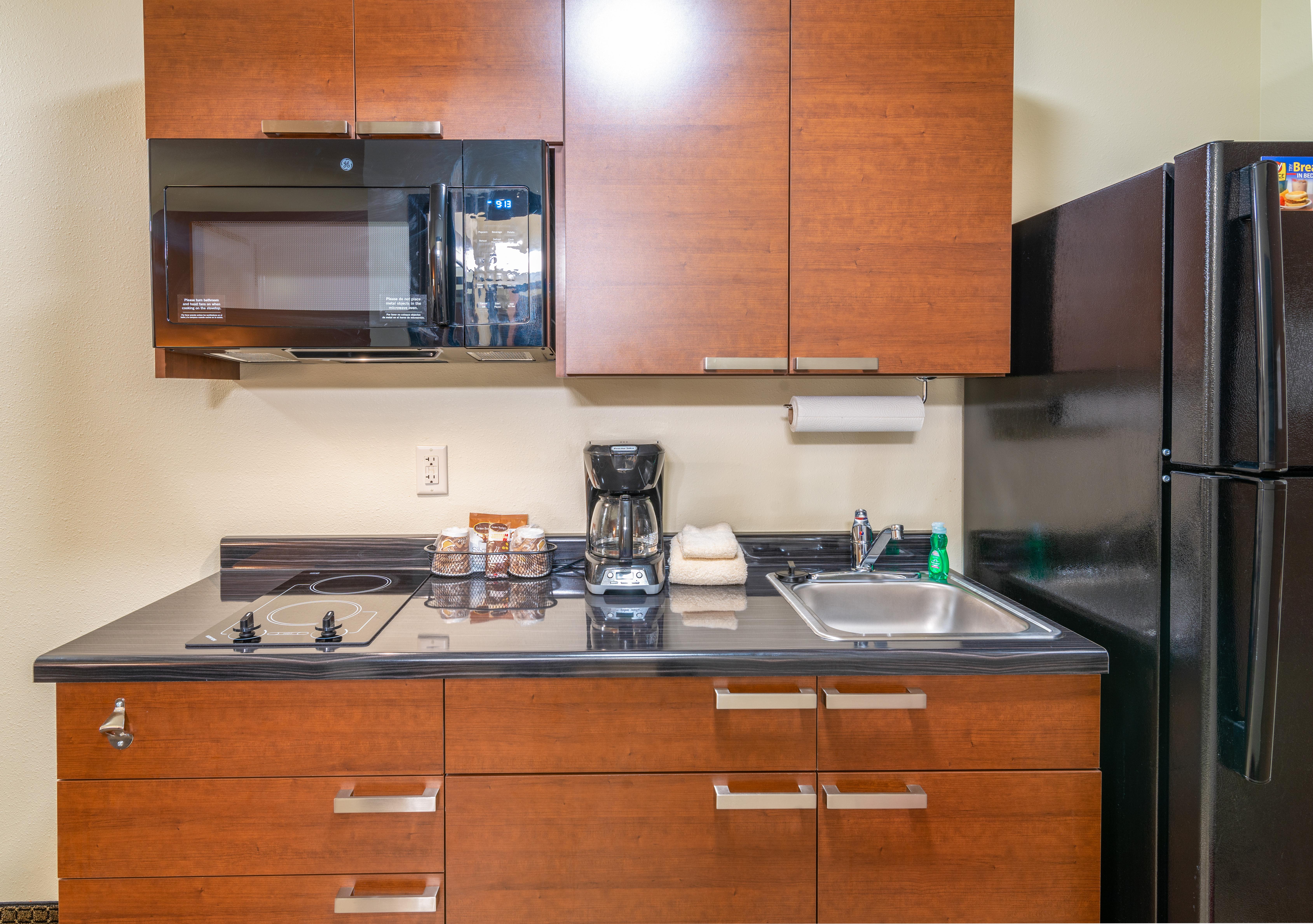My Place Hotel-Yakima, Wa Екстериор снимка