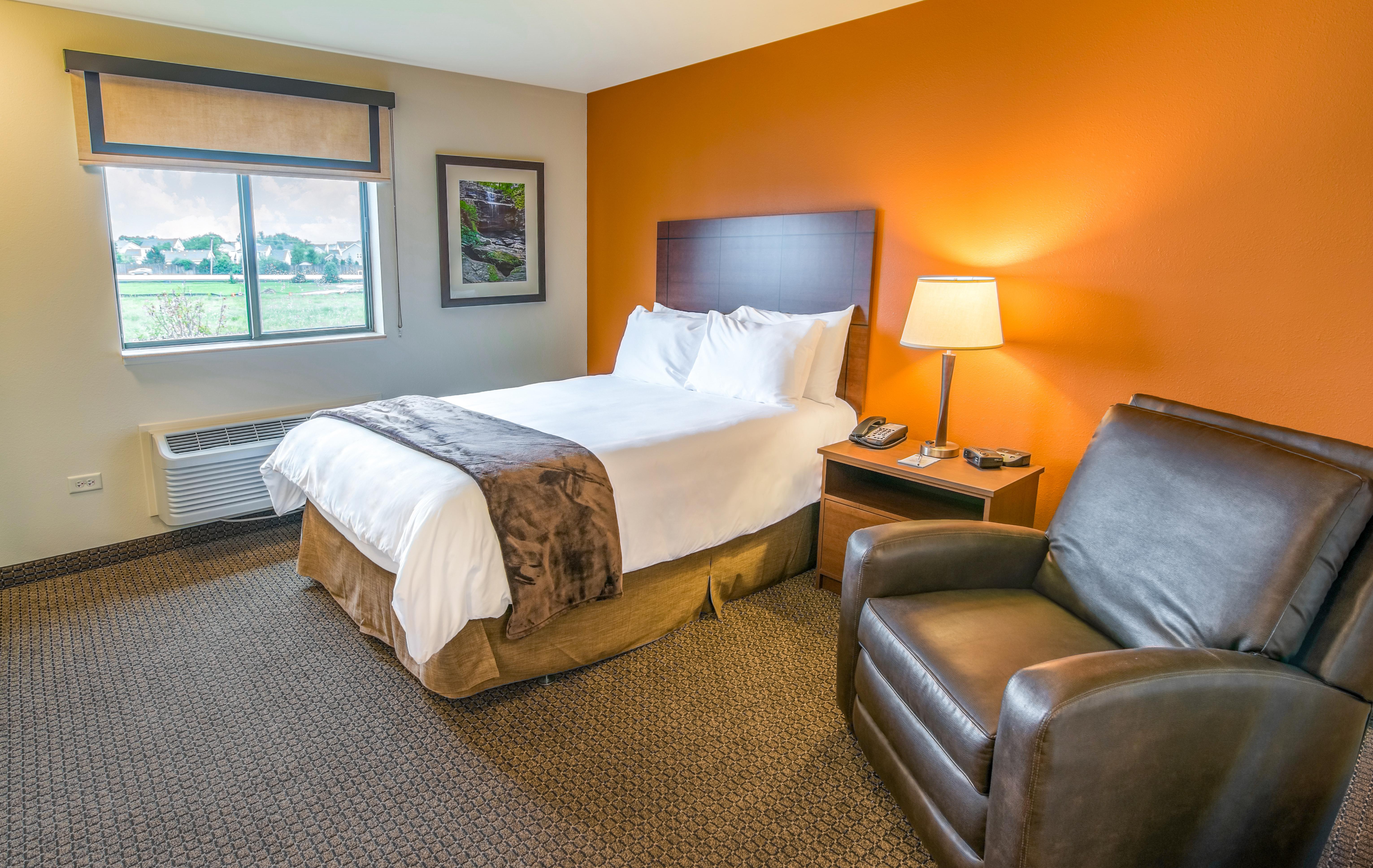 My Place Hotel-Yakima, Wa Екстериор снимка