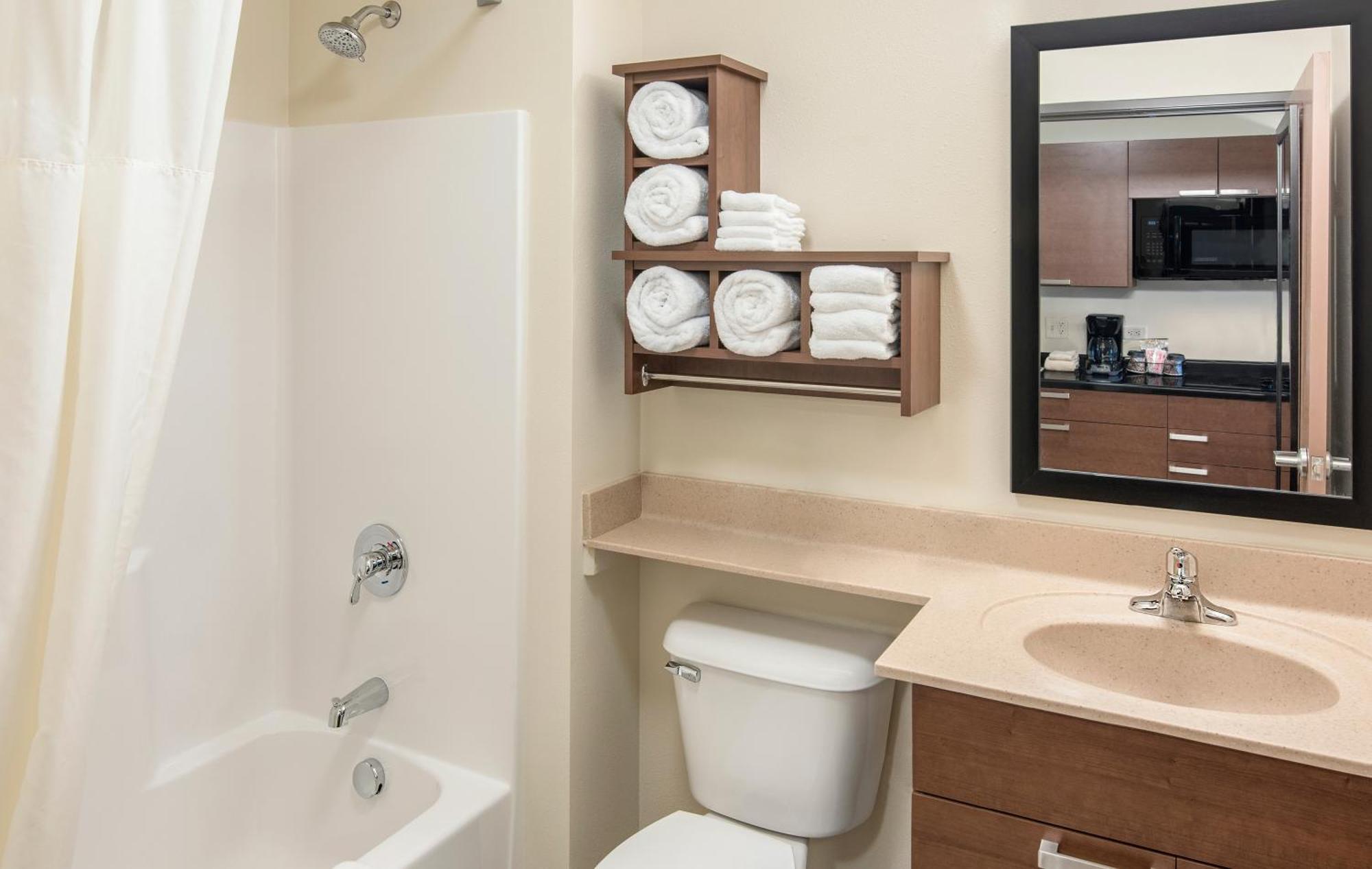 My Place Hotel-Yakima, Wa Екстериор снимка