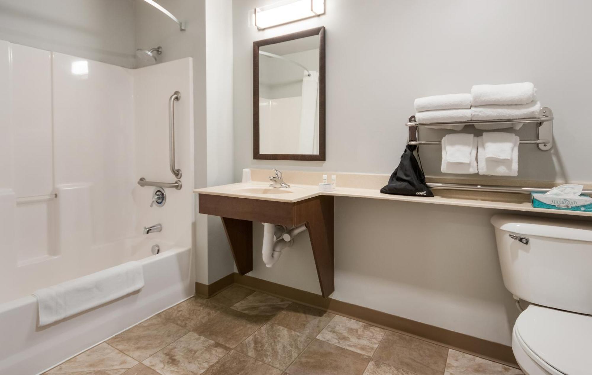My Place Hotel-Yakima, Wa Екстериор снимка