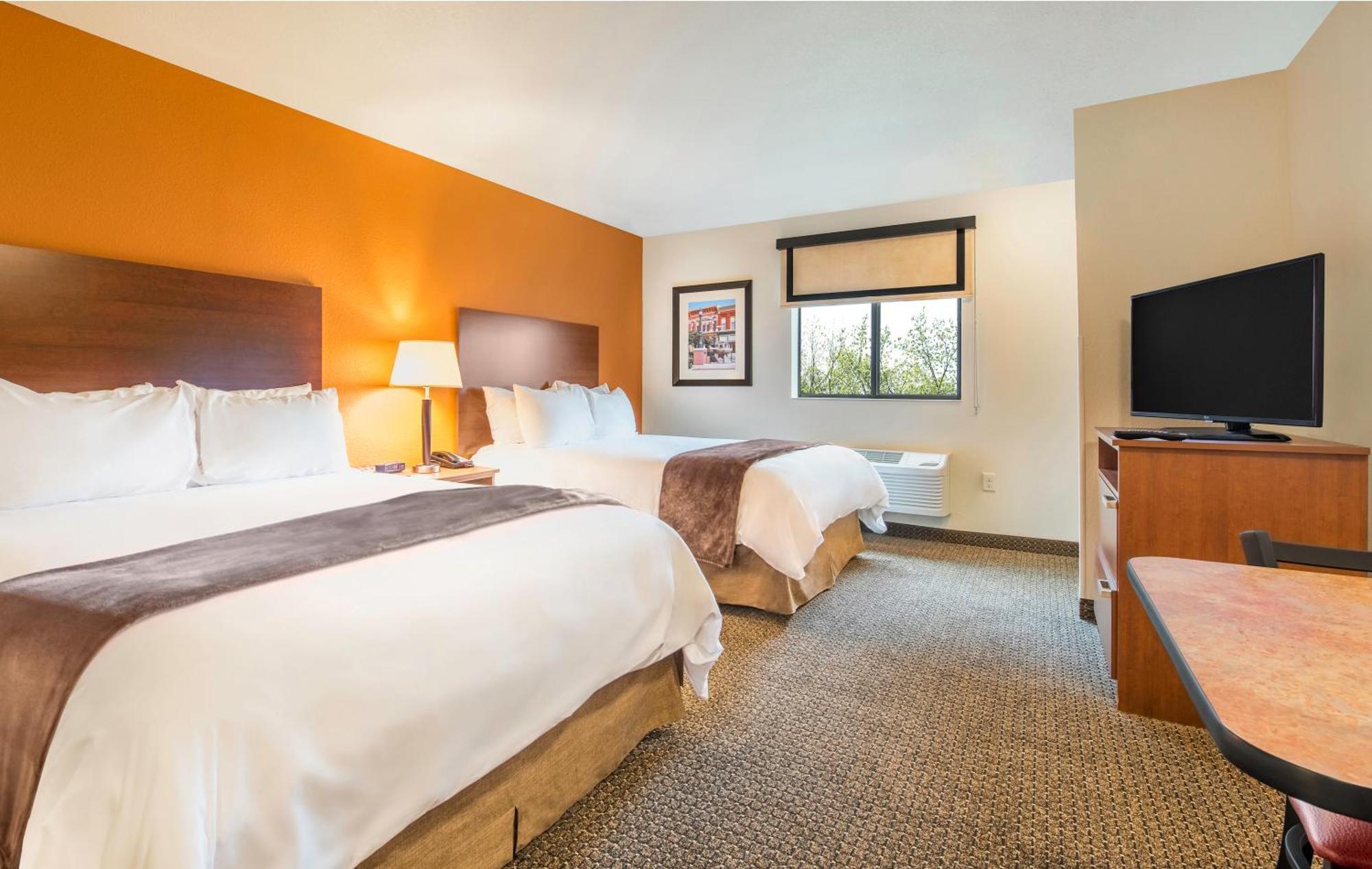 My Place Hotel-Yakima, Wa Екстериор снимка