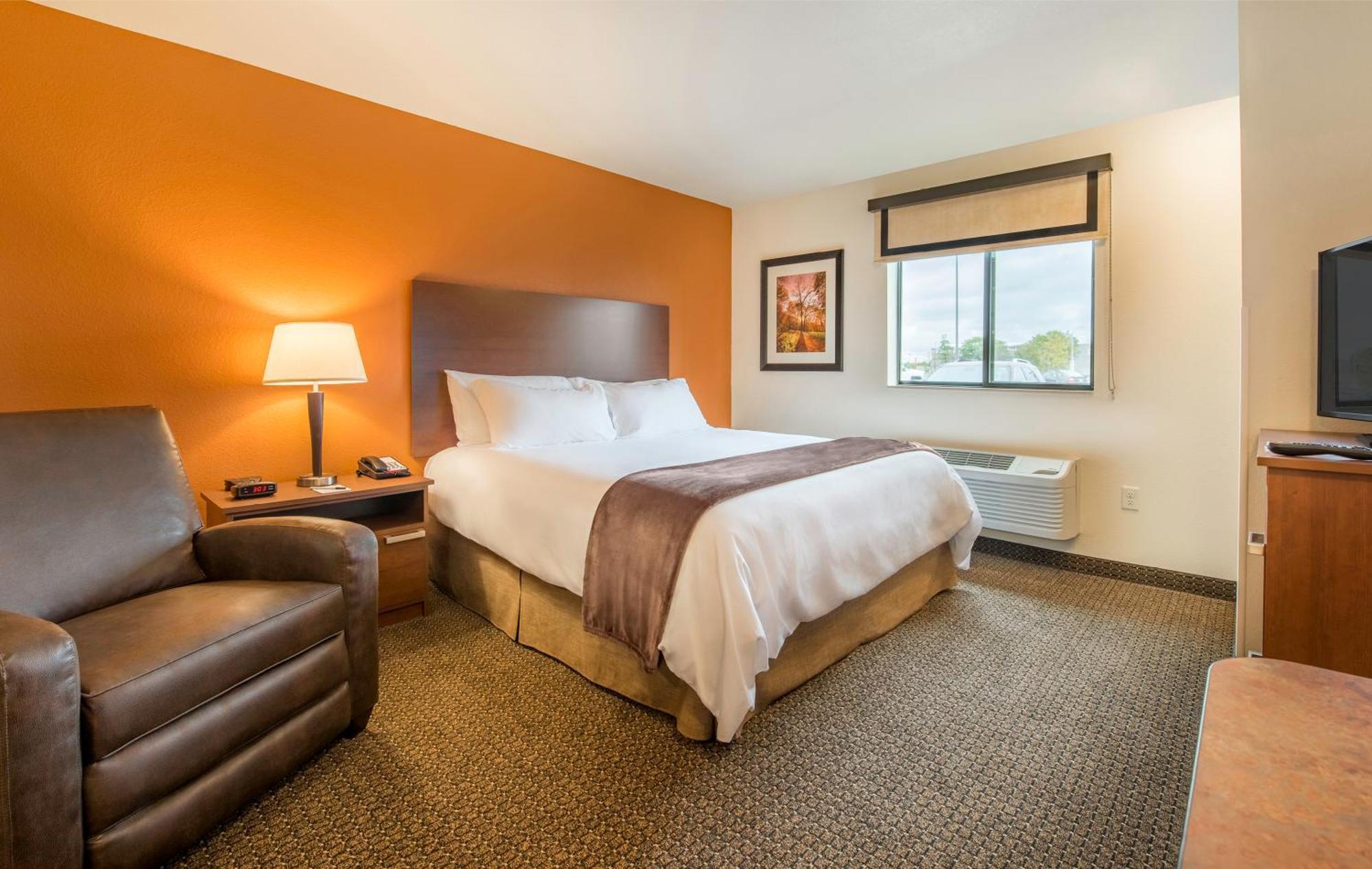 My Place Hotel-Yakima, Wa Екстериор снимка