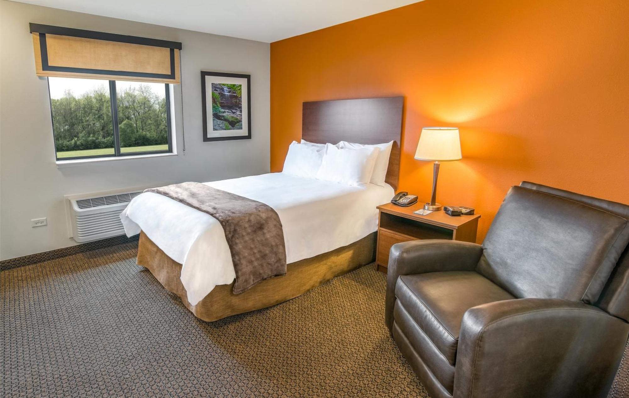 My Place Hotel-Yakima, Wa Екстериор снимка